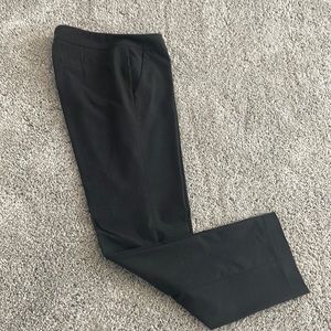 Halogen Charcoal Grey Work Pants